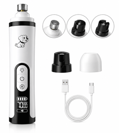 Electric Pet Nail Grinder