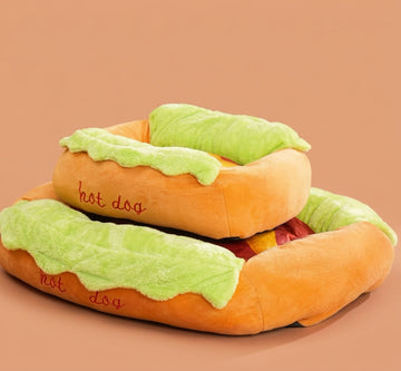Hot Dog Bed