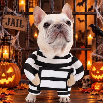 The Prisoner Costume