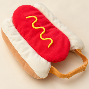 The Hot Dog Costume