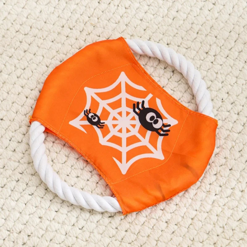 Halloween Crinkle Plush Toy — Pick Your Shape