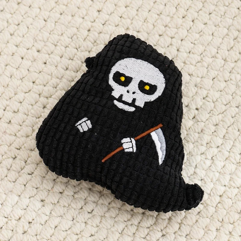 Halloween Crinkle Plush Toy — Pick Your Shape
