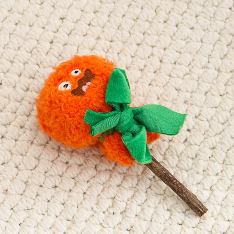 Halloween Crinkle Plush Toy — Pick Your Shape