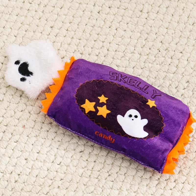 Halloween Crinkle Plush Toy — Pick Your Shape