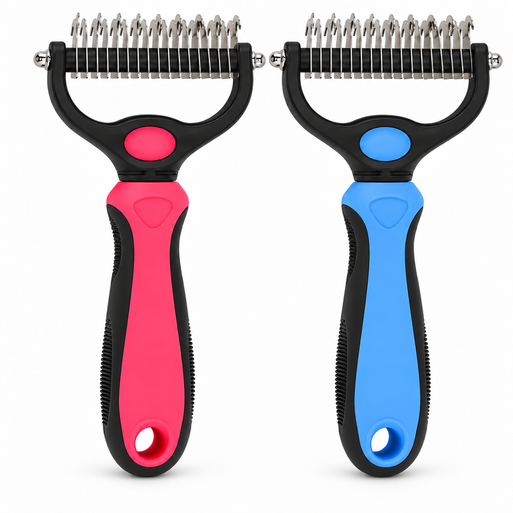 Pet Deshedding Brush