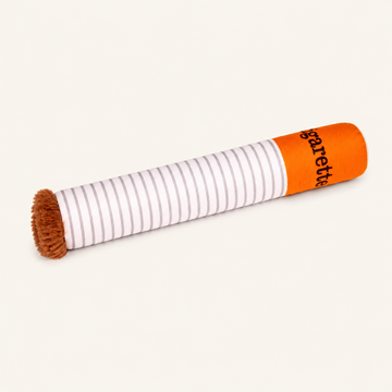 Funny Novelty Squeaky Dog Toy | Interactive Chew Toy for Dogs | Single or 3-Pack